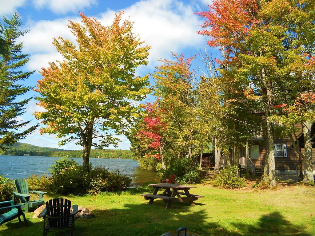 Tall Timber Lodge Pittsburg Esterno foto