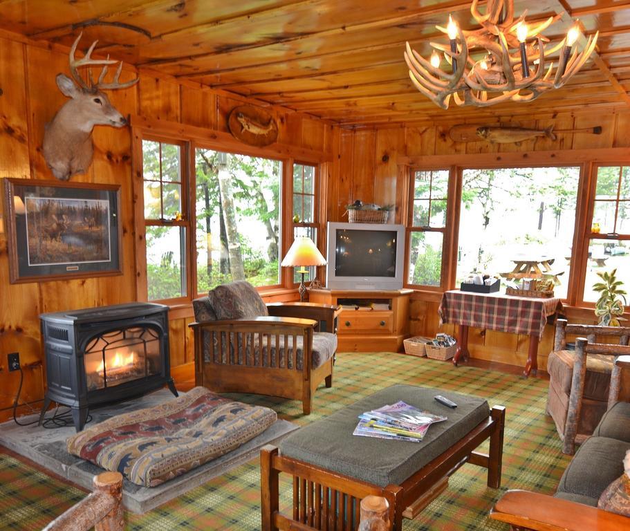 Tall Timber Lodge Pittsburg Esterno foto