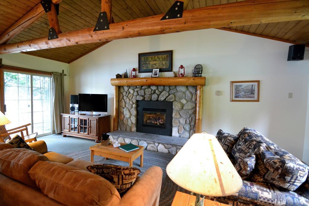 Tall Timber Lodge Pittsburg Esterno foto