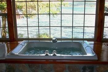 Tall Timber Lodge Pittsburg Esterno foto