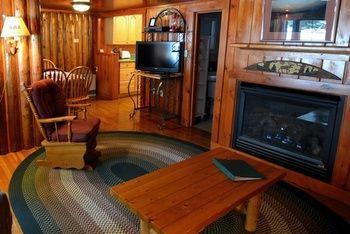 Tall Timber Lodge Pittsburg Esterno foto